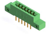 Card Edge Conn, Dual Side, 12Pos, Th; Card Edge Connector Type Edac - 86AH7211 - Newark, An Avnet Company