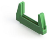 Card Edge Conn, Single Side, 17Pos, Th; Card Edge Connector Type Edac - 67AJ6708 - Newark, An Avnet Company