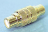 In-Line Coupler, Rca, Receptacle; Audio Video Connector A Mcm - 38C9489 - Newark, An Avnet Company