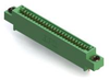 Card Conn, Single Side, 25Pos, Wire Wrap; Card Edge Connector Type Edac - 67AJ8450 - Newark, An Avnet Company