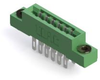 Card Edge Conn, Dual Side, 12Pos, Lug; Card Edge Connector Type Edac - 57AJ4169 - Newark, An Avnet Company