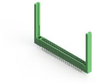 Card Conn, Dual Side, 42Pos, Wire Wrap; Card Edge Connector Type Edac - 58AJ1498 - Newark, An Avnet Company
