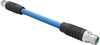 Sensor Cord, 8P M12 Plug-Plug, 27.9Ft; Connector Type A Te Connectivity - 68AC5794 - Newark, An Avnet Company
