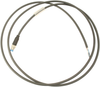 Sensor Cable, 4 Position, M8 Plug, 1.5M; Cable Length Metric Te Connectivity - 98X9017 - Newark, An Avnet Company