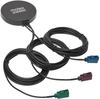 Gps Antenna, 2.4-2.4835Ghz, 3Dbi Rohs Compliant Molex - 80AH3073 - Newark, An Avnet Company