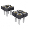 Connectors, Interconnects - Rectangular Connectors - Headers, Receptacles, Female Sockets - 1292928-SDL-120-T-12 - Win Source Electronics
