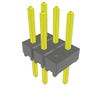 Headers, Male Pins - 612-TSW-103-08-T-D-005-ND - DigiKey