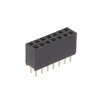 Headers, Receptacles, Female Sockets - 2057-RS2-14-G-ND - DigiKey
