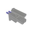Rectangular Cable Assemblies - 612-MMSS-02-22-L-24.00-S-K-ND - DigiKey