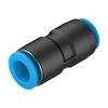 Fittings, Couplings, and Distributors - 2171-QS-12-10-ND - DigiKey