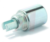 Solenoid, Tubular, 1/2 Inch X 1/2 Inch,60 Degree without Anti-Rotation Flat -- 70162490