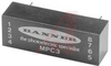 Amplifier Module, MICRO-AMP, MPC3 Series, 5VDC Input, Output: CMOS Gates - 70168043 - Allied Electronics, Inc.