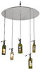 99832 Mini Pendants-4+Light Cluster - 404619 - Capital Lighting, Inc.