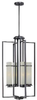 LS-18824 Foyer/Hall Lanterns-Open Frame - 318970 - Capital Lighting, Inc.