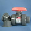 Hayward PVC Safe Block True Union Ball Valves -- 19105 - Image