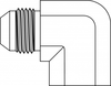 JIC to Pipe Elbow 90° - 2502-08-06 - Tompkins Industries, Inc.
