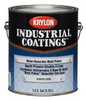 Krylon Industrial Coatings K0002 White Acrylic Latex Paint Primer - 1 gal Pail - 02547 -- 075577-02547 - Image