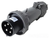 Pin and Sleeve Plug -- PS5100P5-W - Image