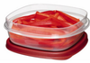 Rubbermaid Easy Find Containers - 5942 - U.S. Plastic Corporation