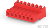 Rectangular Wire & Cable Connectors & Housings - 3-641229-7 - TE Connectivity