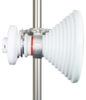4.9 GHz to 6.4GHz, 45 Degree Horn, Ubiquiti Isostation/PrismStation -- KP-5HA-45-UIS5 - Image