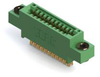 Card Edge Conn, Dual Side, 22Pos, Lug; Card Edge Connector Type Edac - 67AJ8213 - Newark, An Avnet Company