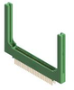 Card Edge Conn, Dual Side, 56Pos, Th; Card Edge Connector Type Edac - 69AJ5702 - Newark, An Avnet Company