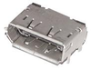 Connector, Display Port, Receptacle, 20 Position; No. Of Contacts Amp - Te Connectivity - 34P0665 - Newark, An Avnet Company