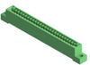Card Edge Conn, Single Side, 26Pos, Th; Card Edge Connector Type Edac - 75AJ5431 - Newark, An Avnet Company