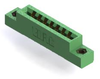 Card Edge Conn, Single Side, 7Pos, Th; Card Edge Connector Type Edac - 58AJ8935 - Newark, An Avnet Company