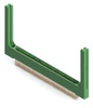 Card Conn, Dual Side, 88Pos, Wire Wrap; Card Edge Connector Type Edac - 70AJ7319 - Newark, An Avnet Company