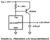 ISL21080 Series 1.024 V 7 mA SMT NanoPower Voltage Reference - SOT23-3 -- 391-ISL21080DIH310Z-TK