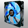 Xigmatek - XLF-F1256 120mm LED Case Fan - Blue - 70803 - Xoxide