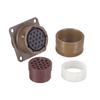 Circular Connector Assemblies - 339-PT00E-14-19S-ND - DigiKey