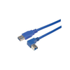 USB Cables - 5073-CA3A-90DB-03M-ND - DigiKey