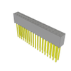 Headers, Receptacles, Female Sockets - SSW-118-04-T-D-ND - DigiKey