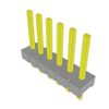 Headers, Male Pins - 612-HFWJ-06-02-T-S-ND - DigiKey