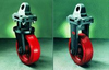 Towcastors - ISO312SUTM - Plasticwheels Ltd.