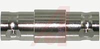 connector,rf coaxial,bnc in-series adapter,straight jack to jack,50 ohm - 70031727 - Allied Electronics, Inc.