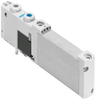 Pneumatic Solenoid Valves - 1366934 - RS Components, Ltd.