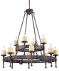 Large Chandeliers-Candle - 76908 - Light Center (The)