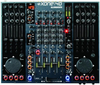 DJ Mixer with 10in / 10out USB Interface -- 56470