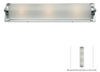 6523-77 3 Light Bath - 6523-77 - Minka Group