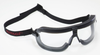 3M Fectoggles 16412-00000-10 Large Polycarbonate Standard Safety Goggle Clear Lens - Non-Vented - 078371-62324 - 078371-62324 - R. S. Hughes Company, Inc.