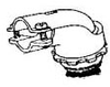 Armored Cable/Flex Conduit Connector - 7380VI - Appleton Electric