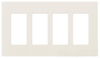 Standard Wall Plate - RCW4LA - Hubbell Incorporated