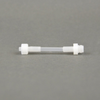 Techcon TS1212-004-002PK Pinch Tube Male/Female Natural 0.1 in ID - 1212-004-002PK - Ellsworth Adhesives