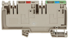 Terminal block Weidmüller AAP14 10 FE-LO - 1988240000 - Automation24, Inc.