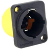 Power Entry Connectors - Inlets, Outlets, Modules - 889-HPT-3-MDW-ND - DigiKey