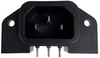 Power Entry Connectors - Inlets, Outlets, Modules - Q218-ND - DigiKey